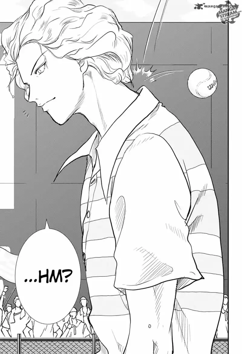 New Prince of Tennis Chapter 190 12